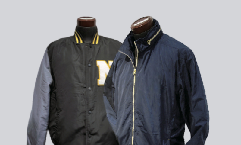 运动休闲防寒服